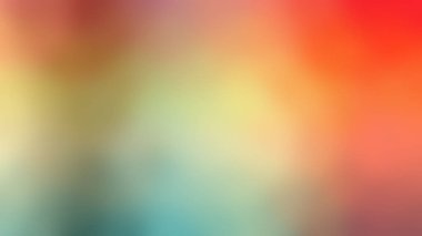 soyut renkli bulanık arkaplan