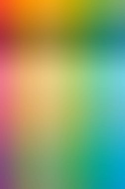 soyut renkli bulanık arkaplan