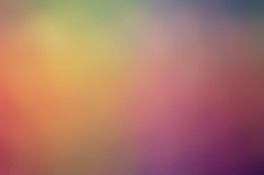 Degrade renkli bulanık arka plan