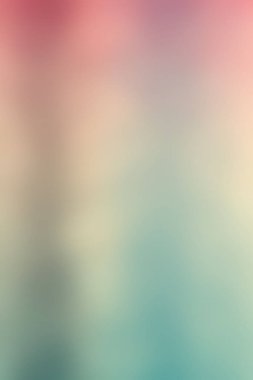 Degrade renkli bulanık arka plan