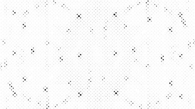 Gelecekçi soyut grunge geometrik modern desen