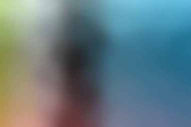 Degrade renkli bulanık arka plan