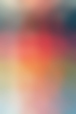 Degrade renkli bulanık arka plan