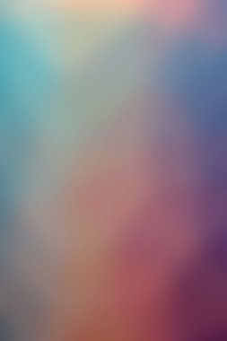 soyut renkli bulanık arkaplan