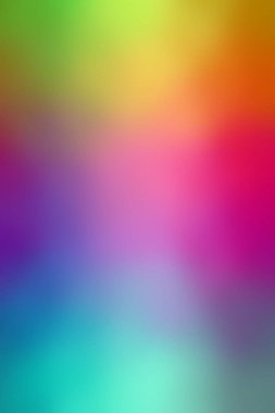 Degrade renkli bulanık arka plan