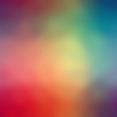 soyut renkli bulanık arkaplan
