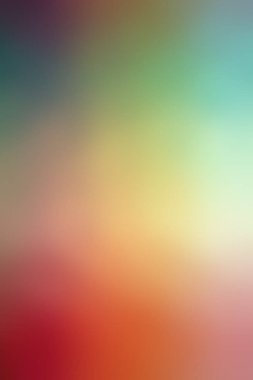 soyut renkli bulanık arkaplan