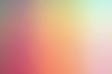 soyut renkli bulanık arkaplan