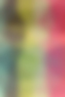 soyut renkli bulanık arkaplan