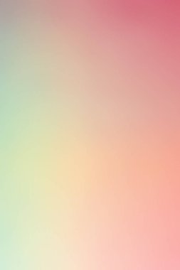 Degrade renkli bulanık arka plan