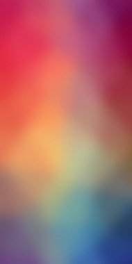 soyut renkli bulanık arkaplan