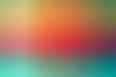 Degrade renkli bulanık arka plan