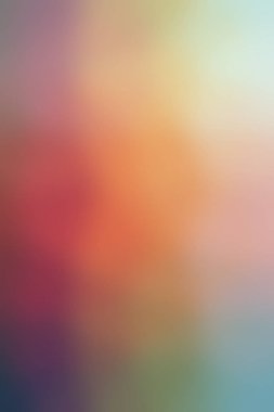 Degrade renkli bulanık arka plan