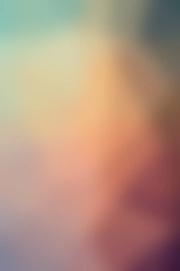 soyut renkli bulanık arkaplan