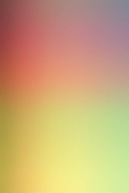 Degrade renkli bulanık arka plan