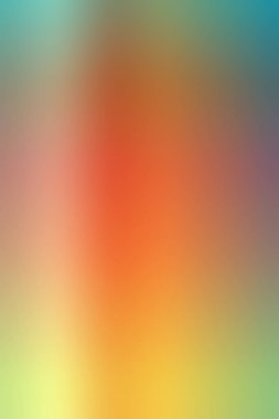 soyut renkli bulanık arkaplan