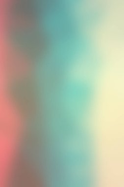 soyut renkli bulanık arkaplan