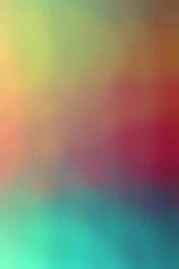 soyut renkli bulanık arkaplan