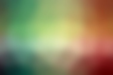 Degrade renkli bulanık arka plan