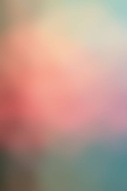 soyut renkli bulanık arkaplan