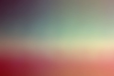 Degrade renkli bulanık arka plan