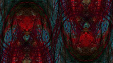 parlak renkli duvar arka plan