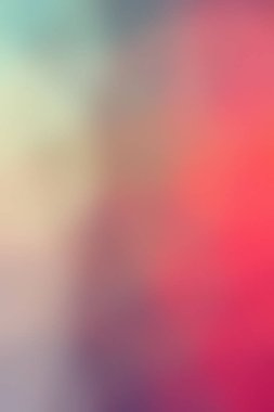 soyut renkli bulanık arkaplan