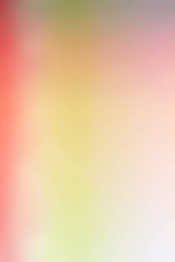 Degrade renkli bulanık arka plan