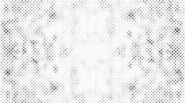 Gelecekçi soyut grunge geometrik modern desen