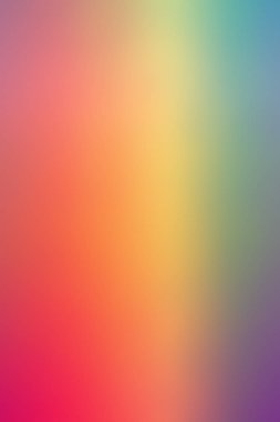 Degrade renkli bulanık arka plan