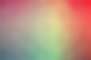 Degrade renkli bulanık arka plan