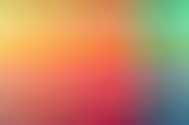 soyut renkli bulanık arkaplan