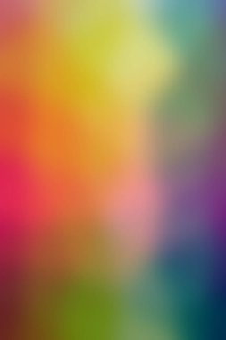 soyut renkli bulanık arkaplan