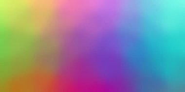 soyut renkli bulanık arkaplan