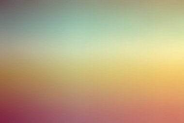 Degrade renkli bulanık arka plan