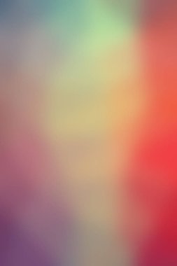 soyut renkli bulanık arkaplan