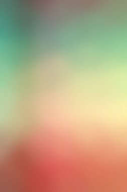 Degrade renkli bulanık arka plan