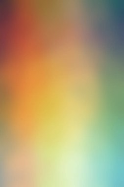 Degrade renkli bulanık arka plan