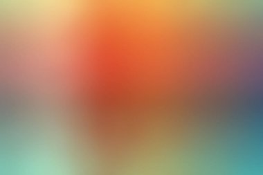 Degrade renkli bulanık arka plan