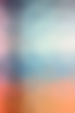 soyut renkli bulanık arkaplan