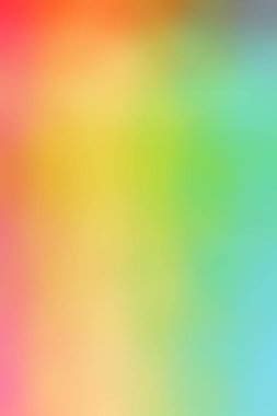 soyut renkli bulanık arkaplan