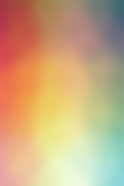 Degrade renkli bulanık arka plan