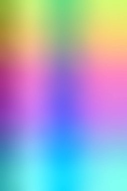 Degrade renkli bulanık arka plan