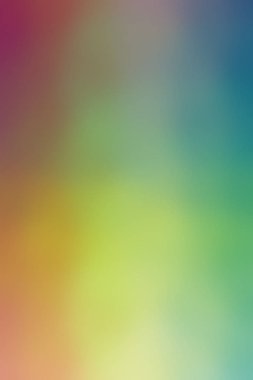 soyut renkli bulanık arkaplan