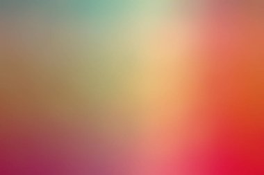 Degrade renkli bulanık arka plan