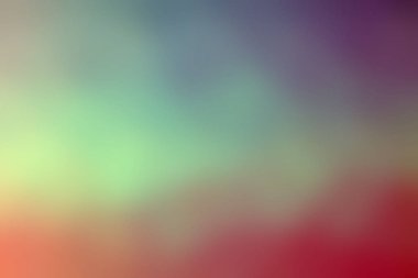 Degrade renkli bulanık arka plan