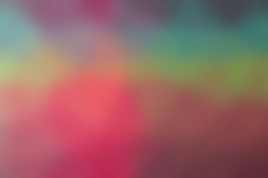 soyut renkli bulanık arkaplan