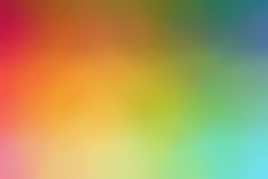 soyut renkli bulanık arkaplan