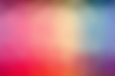 Degrade renkli bulanık arka plan