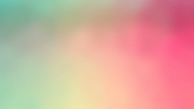 soyut renkli bulanık arkaplan